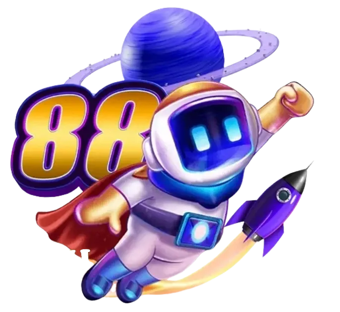 SPACEMAN88 - Petualangan Menegangkan di Luar Angkasa